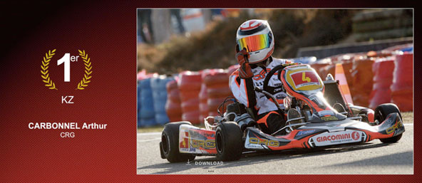 Open Kart à Salbris: Le magazine numérique est en ligne