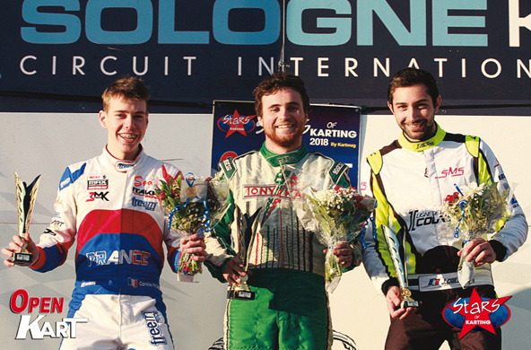 Senior (X30): Picot l’emporte après une belle résistance