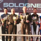 Master-Gentleman (X30): Runget sort du lot, Bourdon gagne