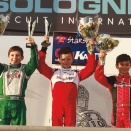 Cadet: Matteo Spirgel survole les débats !