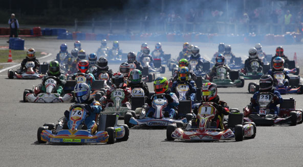 Salbris, le circuit où il faut être en ce début 2018 !