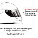 Un «trombinoKasque» à la Stars of Karting…