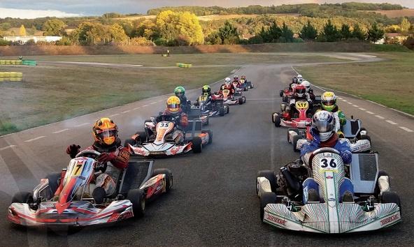 Une vingtaine d&rsquo;épreuves au calendrier Ufolep 2018