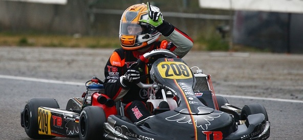 Winter Cup OK: l’Allemand Janker est en forme !