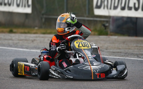 Winter Cup OK: l&rsquo;Allemand Janker est en forme !