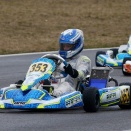 Winter Cup OK-Junior: Aron 1er, Meguetounif 2e !
