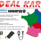 Les systèmes Unipro largement distribués en France