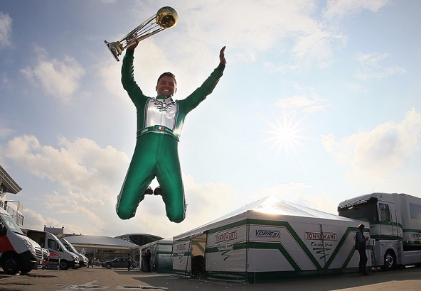 Moins de ténors à l&rsquo;international en KZ1 en 2018?