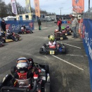 Open Kart à Salbris: Le résultat des préfinales