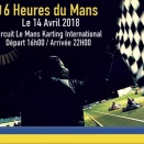 Endurance – 6 Heures du Mans: J-4 semaines