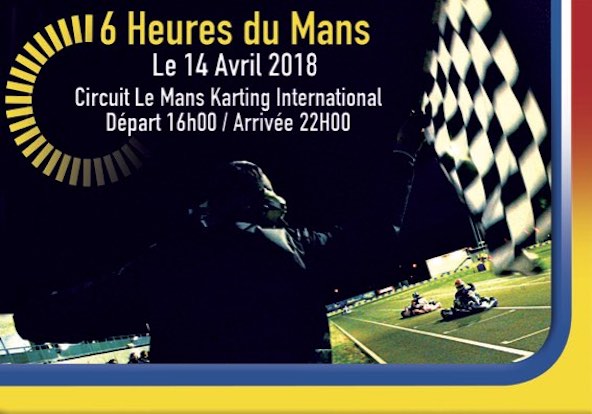 6 Heures du Mans Endurance-J-4 semaines