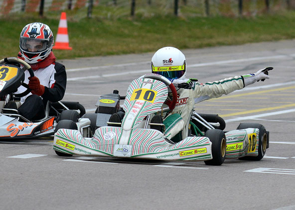 Agenda: Les courses du week-end des 10-11 mars 2018