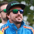 Alonso: “Je vante sans cesse les mérites du kart aux jeunes”