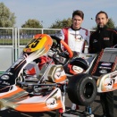 Basz, Camponeschi et Tiene de l’autre côté de la barrière !