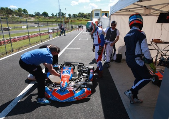 Endurance: Ascension logique pour Cormeilles-MD en GP1