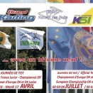 Essay-Aunay les Bois: Bitume neuf et tests avant l’Euro CIK