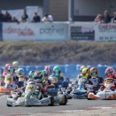 IAME Euro Series: Les Britanniques brillent, Prouteau aussi