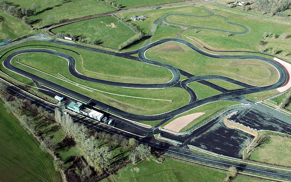 KZ Long Circuit FFSA en mai: La Châtre remplace Lédenon