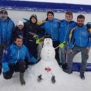 L&rsquo;Europe grelotte, les kartmen aussi