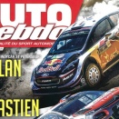 L&rsquo;actu du sport auto chaque semaine dans AutoHebdo