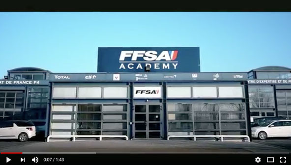 Les vidéos FFSA Academy à quelques jours du Championnat
