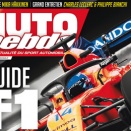 L&rsquo;incontournable Guide de la F1 d&rsquo;Auto Hebdo disponible