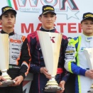 OK-Junior: Victoire française avec Hadrien David