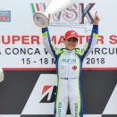 OK: Zane Maloney émerge de la lutte finale