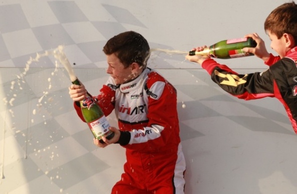 Stars of Karting: Les classements provisoires avant Laval