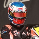 Une grande performance pour Tom Leuillet en KZ à La Conca