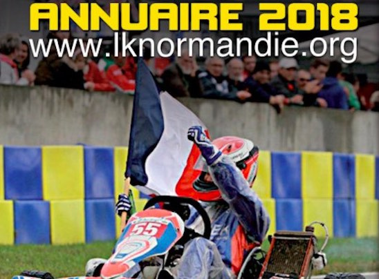 Annuaire Normand 2018 à découvrir