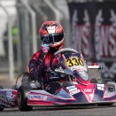 Déjà une victoire pour Hadrien David avec Kosmic Racing