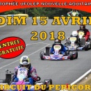 Agenda: Les courses du week-end des 14-15 avril 2018
