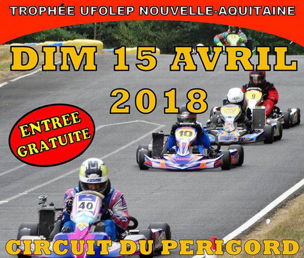 Agenda: Les courses du week-end des 14-15 avril 2018