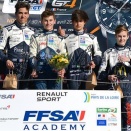 De Wilde, Leclerc et Eteki ouvrent le bal de la F4 2018