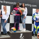 Des premières tendances au Championnat de Belgique 2018