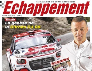 Magazine Echappement: Spécial 50e anniversaire !