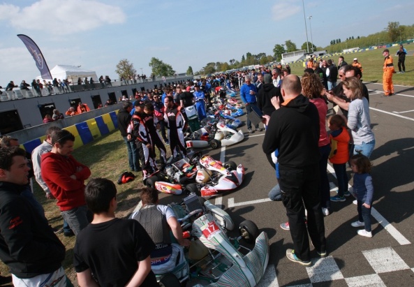 24H du Mans Karting: Qui pour battre l’usine Sodikart?