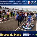 Endurance: Les 6 Heures du Mans en images