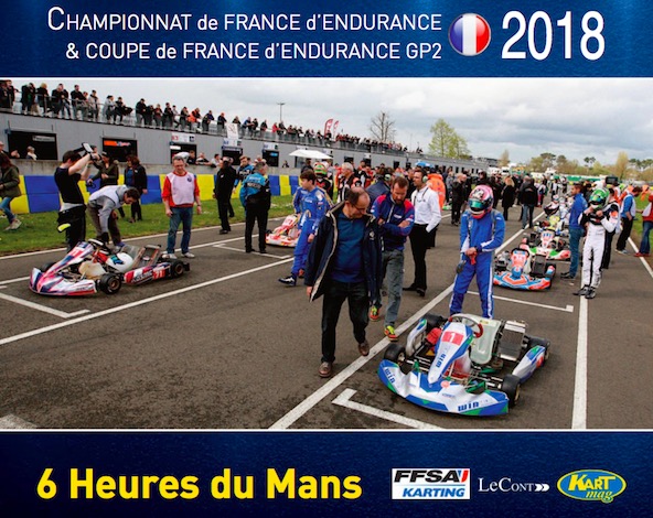 Endurance-Les 6 Heures du Mans en images