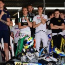 Euro / Sarno: Les deux pole-positions pour le team RFM