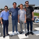 Felipe Massa et Nico Rosberg présents à Sarno