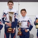 Junior FFSA Academy: Spenle gagne, Vayron engrange