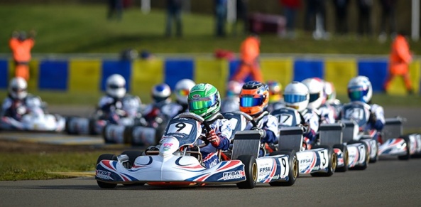 Les courses du week-end des 7-8 avril 2018