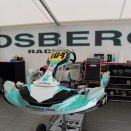Nico Rosberg s’investit à nouveau en karting
