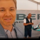 Vidéo: Rosberg présente son académie de pilotes à Sarno