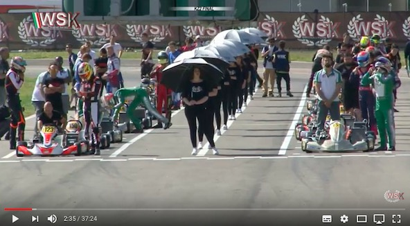 Vos vidéos karting du week-end