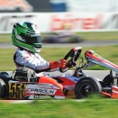 WSK: Le jeune norvégien Stenshorne se fait un prénom