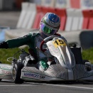 WSK: Marco Ardigo poursuit sa reconquête en KZ