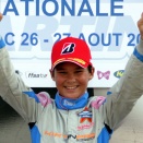 Meguetounif et Tanic choisis au Trophée Académie CIK 2018